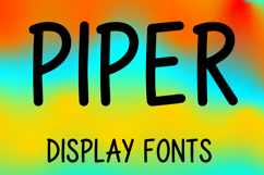 PIPER Product Image 1