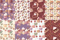 Sweets Digital Papers Product Image 2