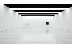 foggy blank blurred room Product Image 1