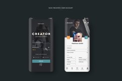UI Kit Mobile App for an E-Commerce Clothing Store Product Image 5
