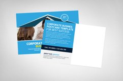 Global Business Postcard Template Product Image 2