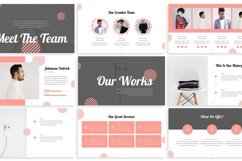 Creavy - Creative Powerpoint Template Product Image 3