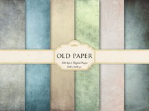 Old Paper Product Image 1