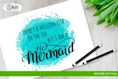 I am a Mermaid in vector format, svg, concept Product Image 2