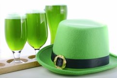 St Patrick&#039;s Day Food and Drink Styled Stock Photos Bundle Product Image 7