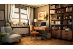 decor indoor room background Product Image 1