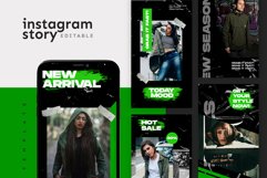 Instagram Story Template Product Image 1