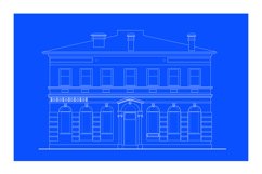 heritage mansion building Product Image 1