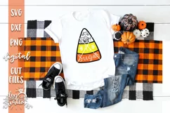 Sweet As Sugar - SVG - DXF - PNG Digital Cut Halloween Product Image 3