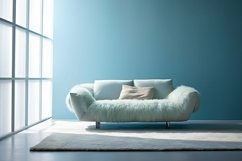Interior of Italian Living Room 588 Product Image 1