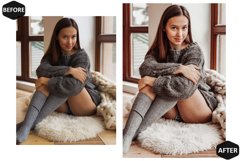 10 Clean Nudes Photoshop Actions And ACR Presets, beige Ps Product Image 8