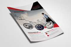 Business Consultants Flyer Product Image 2