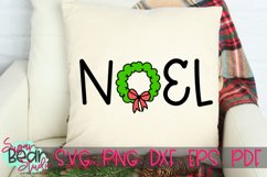 Noel - A Christmas SVG Product Image 1