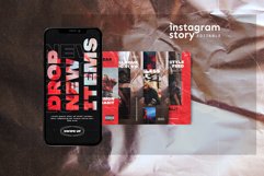 Instagram Story Template Product Image 2