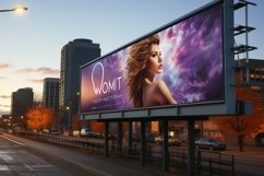 Billboard Sign Mockup Template Product Image 2