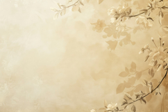 Vintage Floral Background Wallpaper Product Image 1