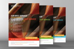 Corporate Business Promotion Flyer Product Image 2