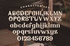 Web Font The Liaison Product Image 5