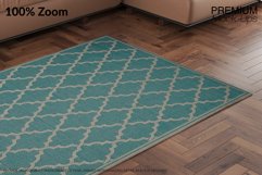 3 Types of Carpets in Living Room Mockup Set Product Image 12