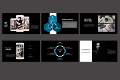 Roasting - Creative Google Slides Dark Product Image 4