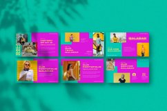 Galadak Creative Keynote Template Product Image 8