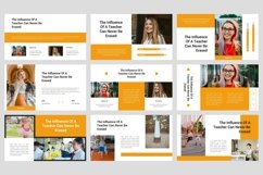 Kayla - Kindergarten Google Slides Template Product Image 4