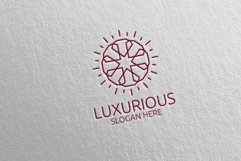 Diamond Luxurious Royal Logo 68 Product Image 4