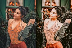 Citrus Mobile &amp; Desktop Lightroom Presets Product Image 4