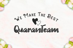 Quarantine Valentine SVG Bundle, Funny valentines day quotes Product Image 19