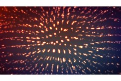 Abstract Techno Design. Modern Technology Concept. Particles Product Image 1