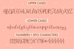 Walnut Moth - Match With Leaf Swashes - Free Font Of The Week Product Image 2