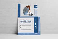 Fashion Sale Branded Collection - Minimalist Clean Flyer Product Image 5