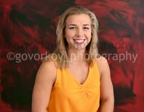 11 photos of Caucasian blonde young woman Product Image 9