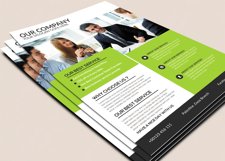 Business Comapny Flyer Product Image 2