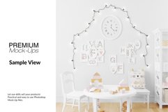 Kids Room Wall & 90 Frames Pack Product Image 5