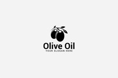 Olive Oil Logo Product Image 2