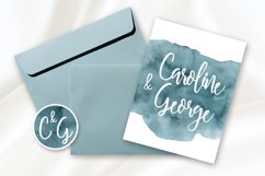 200 watercolor textures and backgrounds. Superbundle! Product Image 9