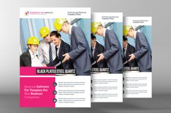 Plumber Flyer Template Product Image 2