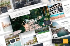 Grand - Hotel Google Slides Template Product Image 1