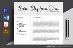 Ready 3-Piece Resume/CV Set Product Image 7
