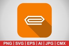 Vector Pin Icon Product Image 1