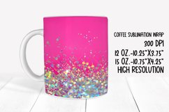 Coffee Mug Sublimation Wrap Product Image 1