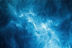 Mesmerizing Abstract blue background. Generate Ai Product Image 1