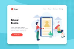 Website illustrations set - Part 01 Product Image 9