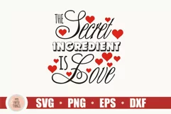 Valentine pot holder svg |Valentine day svg cut file Product Image 2