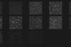 200 WINTER SNOW TRANSPARENT PNG FILES, PHOTOSHOP OVERLAYS Product Image 13