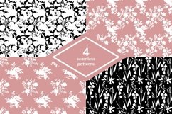 Floral patterns set Product Image 1