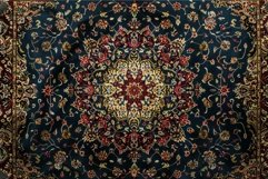 Arabic carpet. Generate Ai Product Image 1