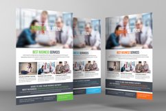 Corporate Business Flyer Product Image 3