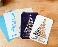 Christmas 3D Layered Design | Christmas Multi Layer Design Product Image 2